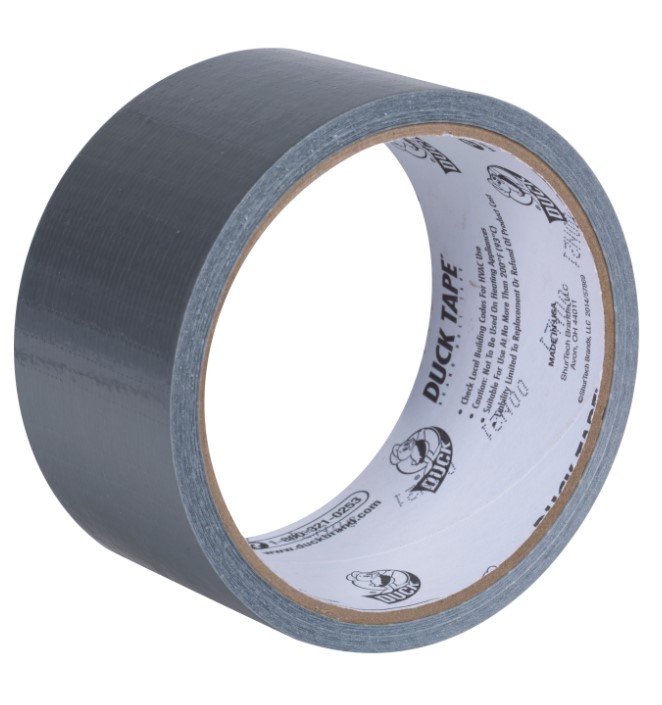 LIL AUTO STORE DUCT TAPE 1.25 INCH X 10 YARD 1CT