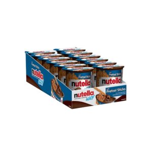 NUTELLA & GO PREZEL STICKS 1.8OZ 12 CT