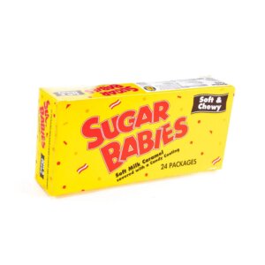 SUGAR BABIES 1.70 OZ 24 CT