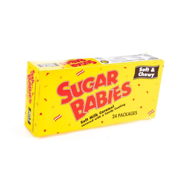 SUGAR BABIES 1.70 OZ 24 CT