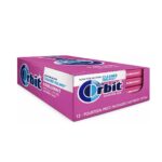 ORBIT GUM (BUBBLEMINT 14PCS 12CT)