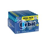 ORBIT GUM (PEPPERMINT MEGA PACK 30PCS 6 C)
