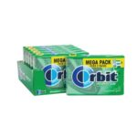 ORBIT GUM (SPEARMINT MEGA PACK 30PCS 6 CT)