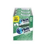ORBIT GUM (WHITE SWEETMINT 40PCS CUP 6CT)