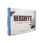 HERSHEYS CHOCOLATE BOX (COOKIES & CREME KING SIZE 2.6 )