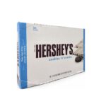 HERSHEYS CHOCOLATE BOX (COOKIES & CREAM 1.55 OZ 36 CT)