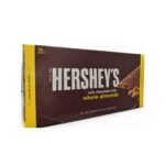 HERSHEYS CHOCOLATE BOX (ALMONDS 1.45 OZ 36 CT)