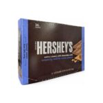 HERSHEYS CHOCOLATE BOX (CRUNCHY WAFFLE CONE PIECES 1.4)