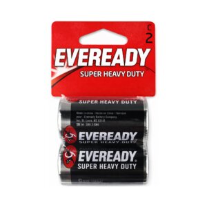 EVEREADY C 2 PK
