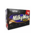 MILKY WAY CHOCOLATE BOX (MIDNIGHT KING SIZE 2.83 OZ 24)