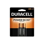 DURACELL BATTERIES 1CT (AA2 COPPERTOP 2PK)