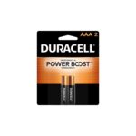 DURACELL BATTERIES 1CT (AAA2 ENG 2PK)