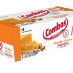 COMBOS BAKED PRETZEL (1.7 OZ 18CT CHEDDAR CHEESE PRE)