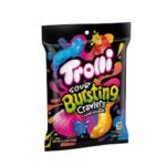 TROLLI PEG BAG 1CT (SOUR BURSTING CRAWLERS 4.25 OZ)