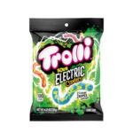 TROLLI PEG BAG 1CT (SOUR ELECTRIC CRAWLERS 4.25 OZ)