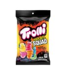 TROLLI PEG BAG 1CT (SOUR BRITE SQUAD 4.25 OZ)