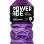 POWERADE 28OZ 15CT (GRAPE)