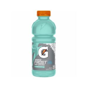 GATORADE SPORTS DRINK 20OZ 24CT