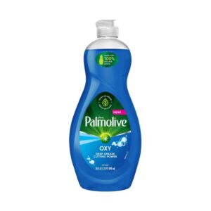 PALMOLIVE ULTRA OXY DEEP GREASE CUTTING POWER DISH WASH 20 OZ 591 ML 1CT