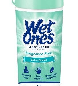 WET ONES EXTRA GENTLE 40CT