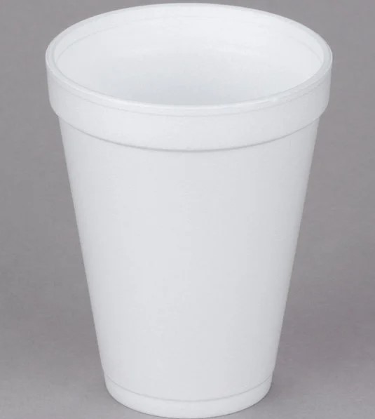 WINCUP 12OZ FORAM CUPS 12C18 12OZ 1000CT