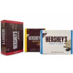 HERSHEYS CHOCOLATE BOX
