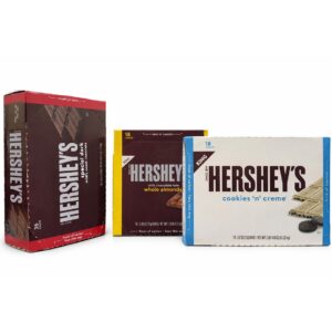 HERSHEYS CHOCOLATE BOX