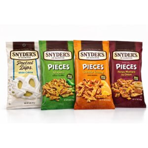 SNYDER'S PRETZELS