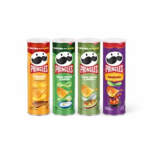 PRINGLES CHIPS CAN
