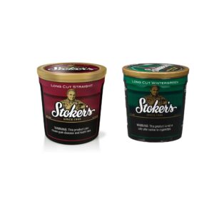 STOKER'S TUB 12OZ 1CT