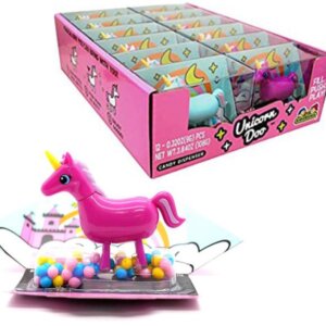 UNICORN DOO MINI CANDY 12CT