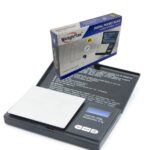 WEIGHMAX DIGITAL SCALE 1CT (W3805350BLACK 650x0.1G)
