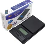 WEIGHMAX DIGITAL SCALE 1CT (W FX650C 650x0.1G)