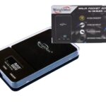 WEIGHMAX DIGITAL SCALE 1CT (NJ 100 BLACK 100x0.01G)