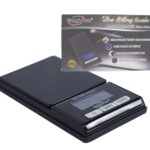 WEIGHMAX DIGITAL SCALE 1CT (BLG 100 BLACK 100x0.01G)