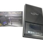 WEIGHMAX DIGITAL SCALE 1CT (BLG 100 GRAY 100x0.01G)