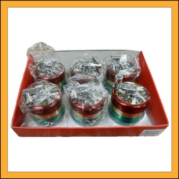 GRINDER 55*60MM 4 PART MH225