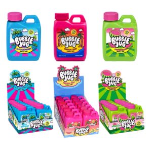 BUBBLE JUG BUBBLE GUM 12CT