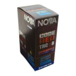 NOVA PREROLL CODE RED THC D8 2 GMS 3CT 10PK (BERRY BLAST)
