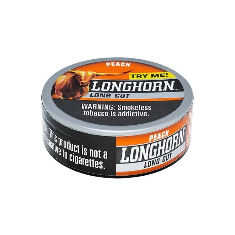 LONGHORN MOIST SNUFF ROLL 5CT Metro Atlanta Wholesale