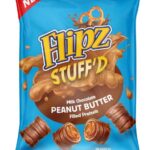 FLIPZS PRETZELS BAG 1CT (PEANUT BUTTER 5 OZ)