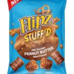 FLIPZS PRETZELS BAG 1CT (PEANUT BUTTER STUFFD 4.3 OZ)