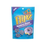 FLIPZS PRETZELS BAG 1CT (BLUEBERRY DONUT 4.3OZ)