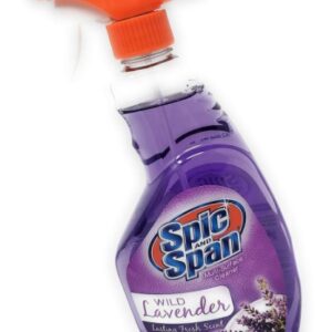 SPIC N SPAN LAVENDER 22 OZ
